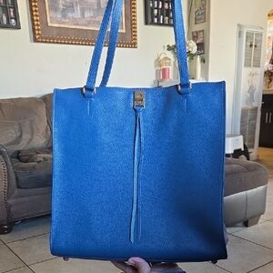 Rebecca Minkoff Vibrant Blue Tote